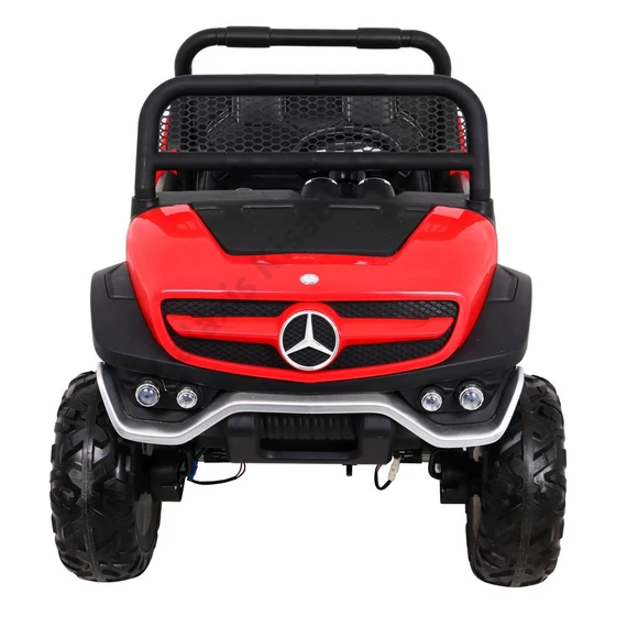 Mercedes BENZ UNIMOG 12V 2 személyes