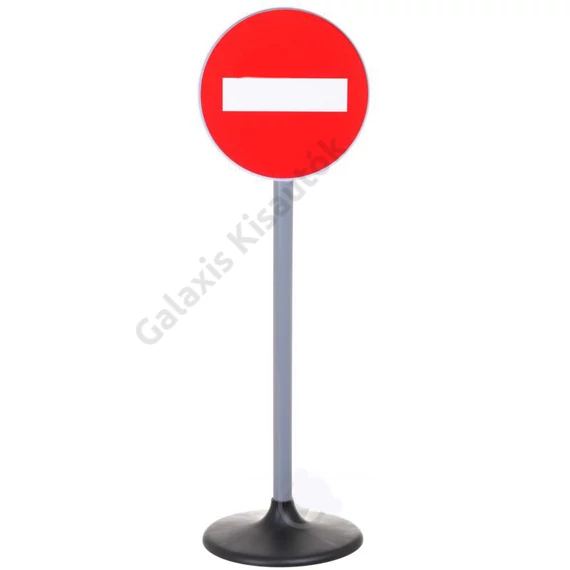 Közlekedési táblák 5db