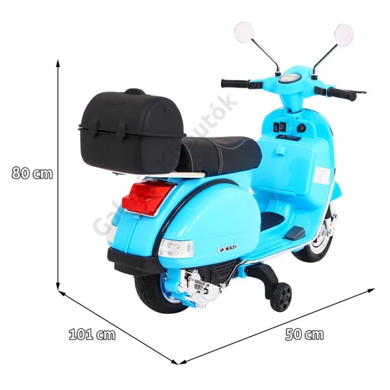 Vespa Robogó kismotor 12V
