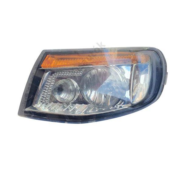 Ford Ranger bal első lámpatest