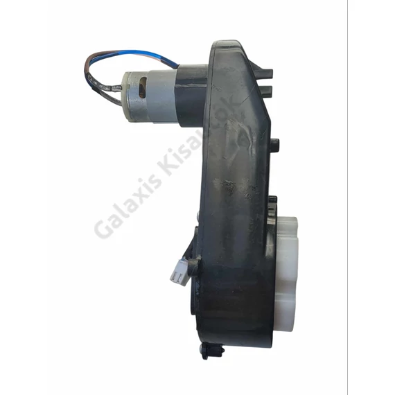Kormány hajtás (motorral) RS390 RPM6600 12V