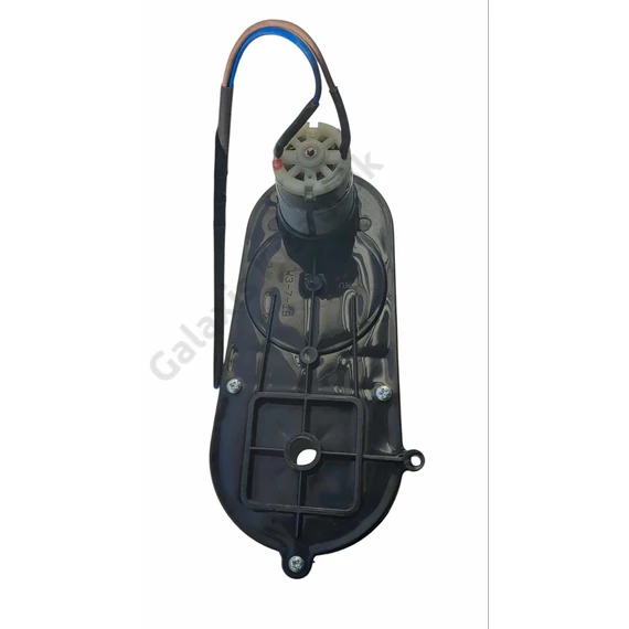 Kormány hajtás (motorral) RS390 RPM6600 12V