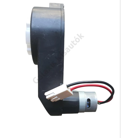 Kormány hajtás (motorral) 24V RS550 RPM3000