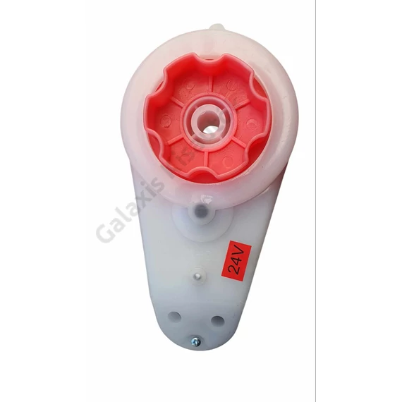 Kormány hajtás (motorral) 24V RS550 RPM5200