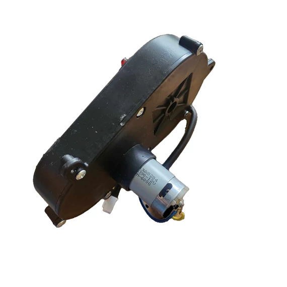 Kormány hajtás (motorral) RS390 RPM6000 12V