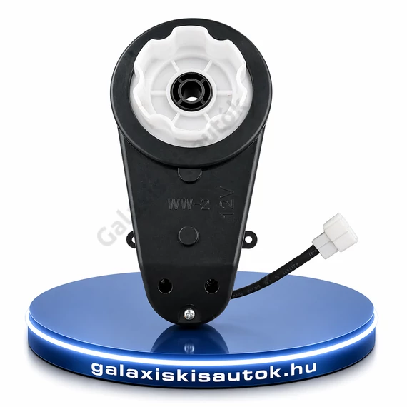 Meghajtás (motorral) 12V-RS550-RPM1000