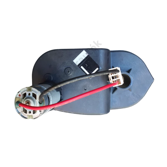 Meghajtás (motorral) 12V-200W-RPM20000