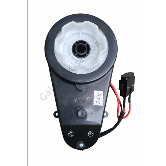 Meghajtás (motorral) RS550-24V-RPM13500