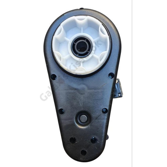 RS555 24V 200W RPM12000 villanymotor meghajtással 12R+Biztosíték