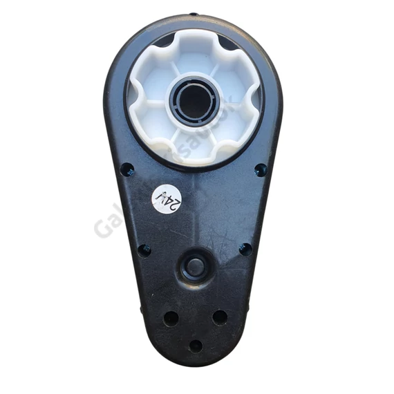 RS555 24V 200W RPM12000 villanymotor meghajtással 16R