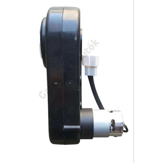 RS555 24V 200W RPM12000 villanymotor meghajtással 16R