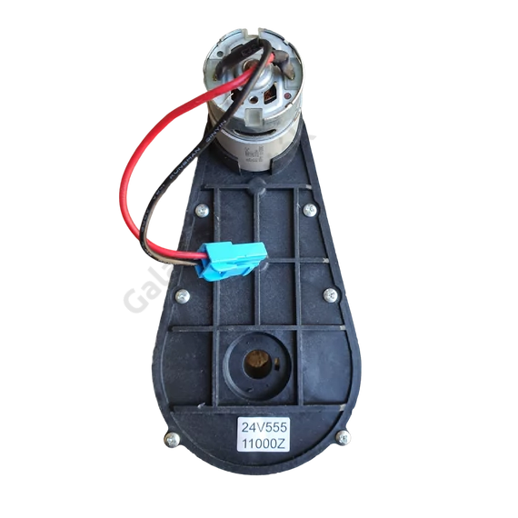Meghajtás (motorral) 24V-200W-RPM11000
