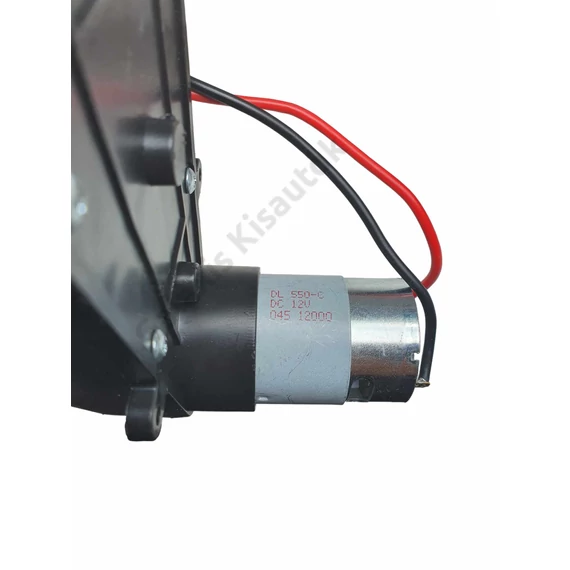 Meghajtás (motorral) 12V RS550 RPM12000