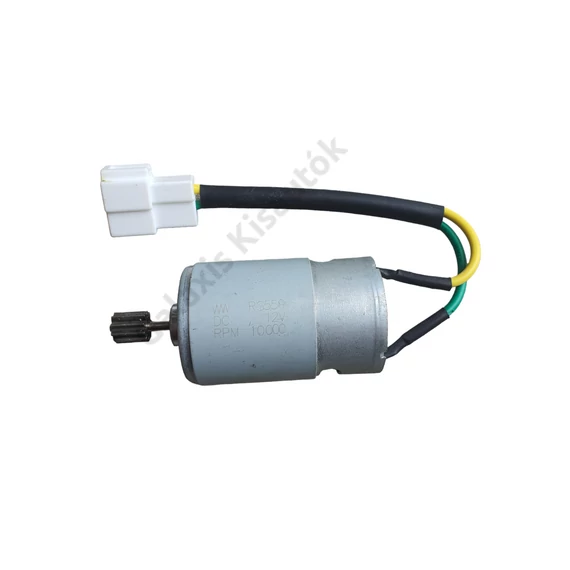 RS550 12V RPM 10000 villanymotor