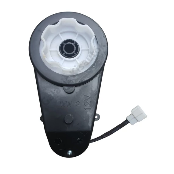 Meghajtás (motorral) 12V-RS550-RPM1000