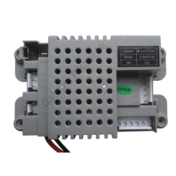 CLB083-6B 12V vezérlőpanel