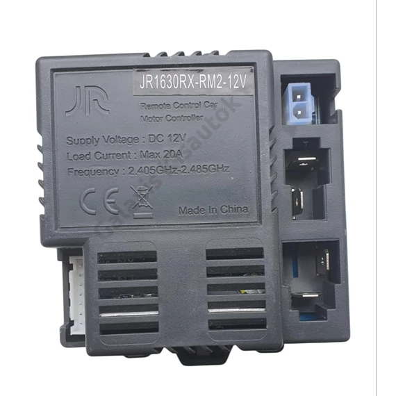 JR1630RX-RM2 12V vezérlő panel