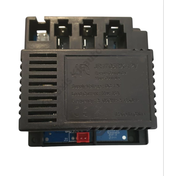 JR1705RX 12V vezérlő panel