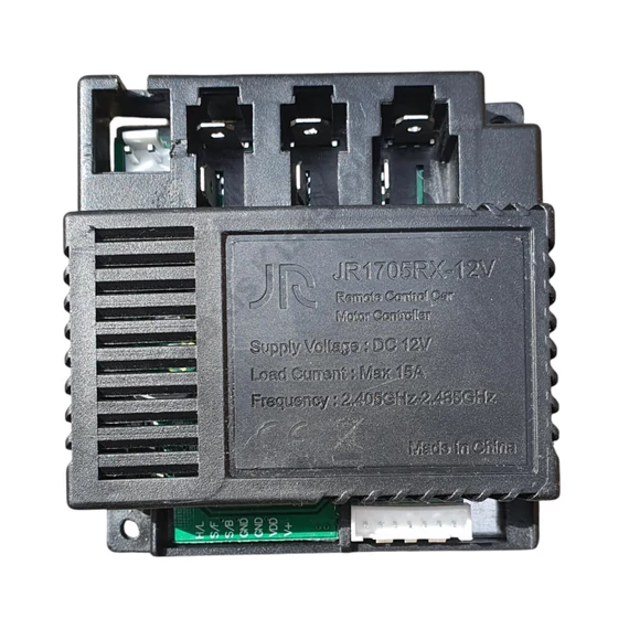 JR1705RX 12V vezérlő panel