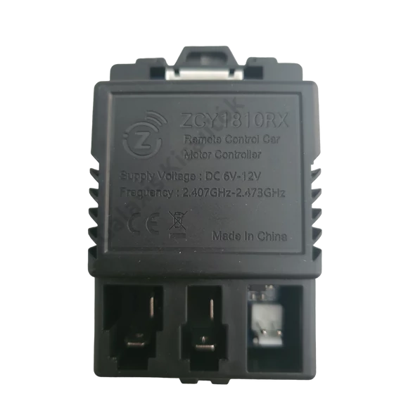 ZCY1810RX 12V vezérlő panel