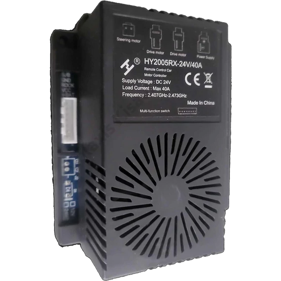 HY2005RX-24V vezérló panel