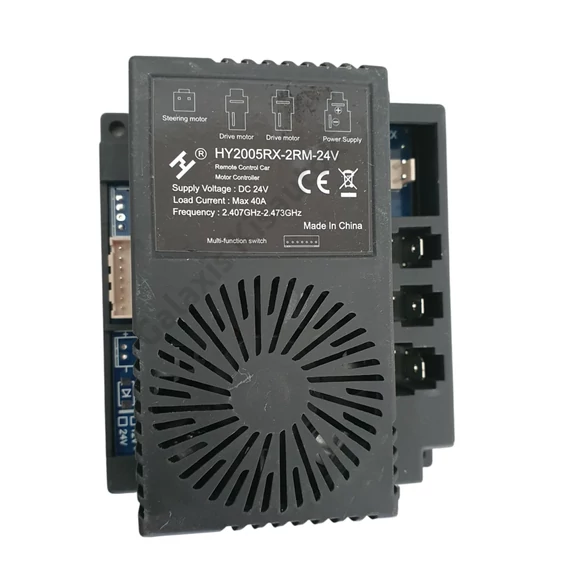 HY2005RX-2RM-24V vezérló panel