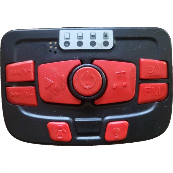 Zenei Panel 12V