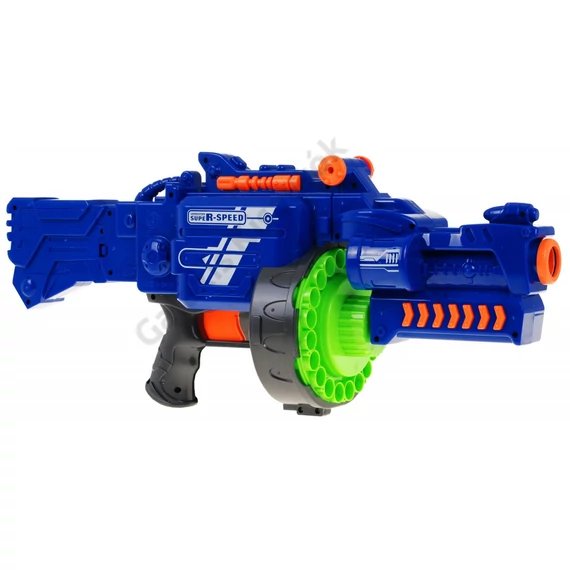 Blaze Storm SMG géppuska + 20 hosszú hablövedék