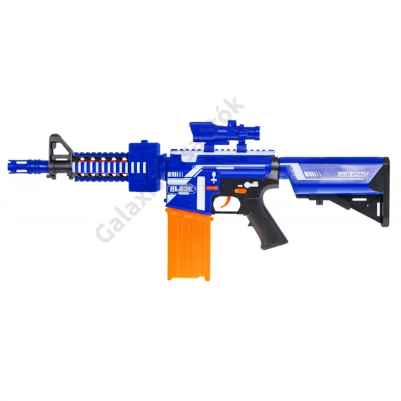 Blaze Storm Automata puska + 20 lövedék + irányzék