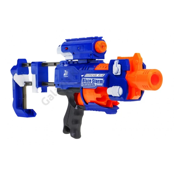 Blaze Storm puska + 20 lövedék + lézeres irányzék