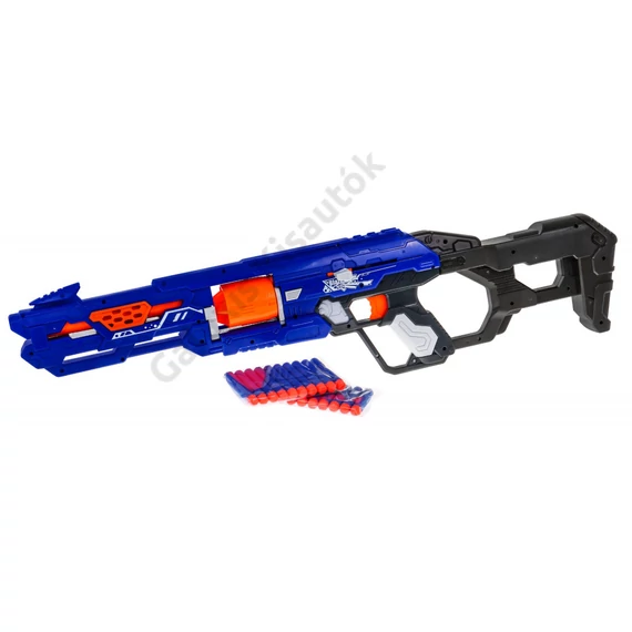 Blaze Storm Kézi puska + csúszó mechanizmus + 20 lövedék