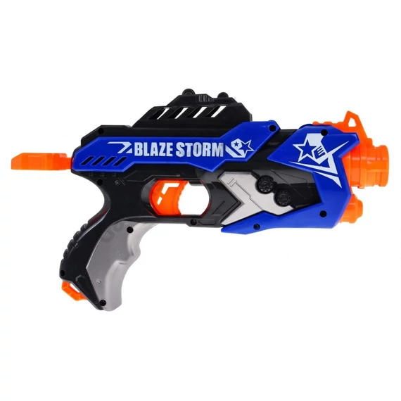Blaze Storm pisztoly + 5 golyós habgolyók