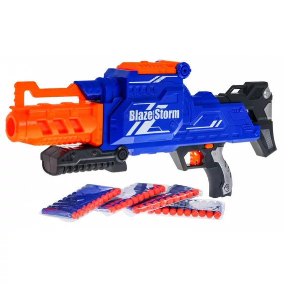 Blaze Storm felültöltős automata puska + 40 lövedék
