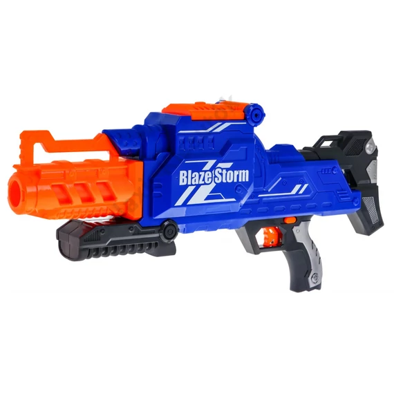 Blaze Storm felültöltős automata puska + 40 lövedék