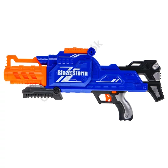 Blaze Storm felültöltős automata puska + 40 lövedék