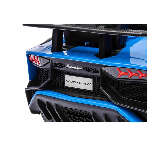 Lamborghini Aventador SV A8810P kiskocsi szülői tolókarral