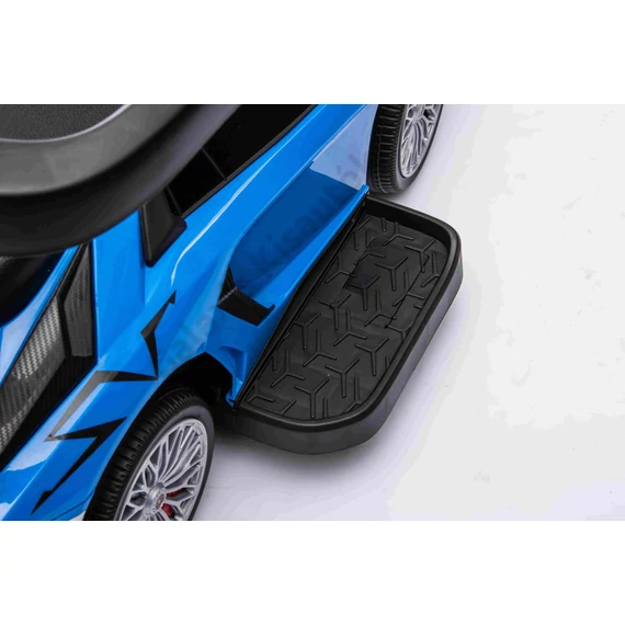 Lamborghini Aventador SV A8810P kiskocsi szülői tolókarral