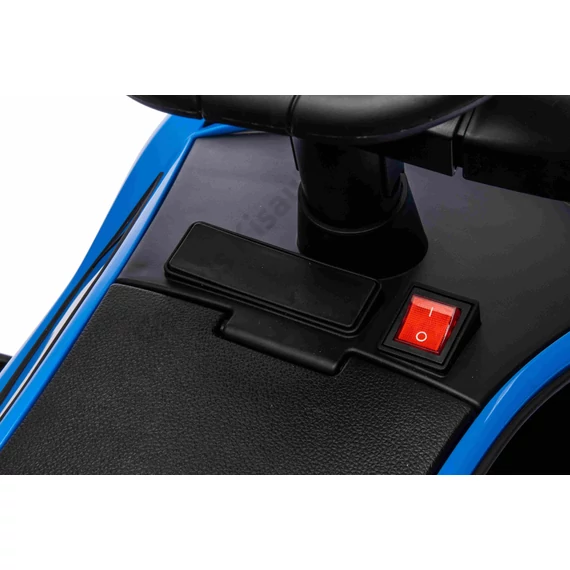 Lamborghini Aventador SV A8810P kiskocsi szülői tolókarral