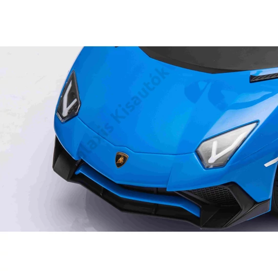 Lamborghini Aventador SV A8810P kiskocsi szülői tolókarral
