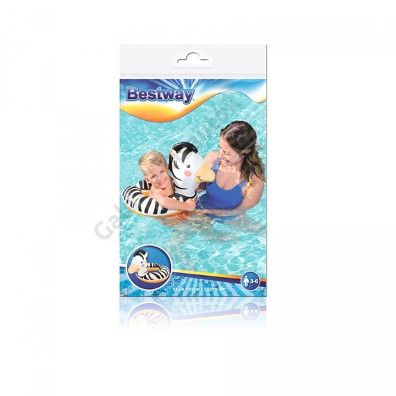 Úszógumi Safari Zebra Bestway