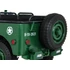 Retro katonai autó JH-101 4x4 24V 3 személyes