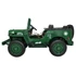 Retro katonai autó JH-101 4x4 24V 3 személyes