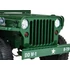 Retro katonai autó JH-101 4x4 24V 3 személyes