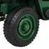 Retro katonai autó JH-101 4x4 24V 3 személyes