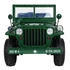 Retro katonai autó JH-101 4x4 24V 3 személyes