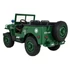 Retro katonai autó JH-101 4x4 24V 3 személyes