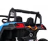 Buggy UTV-MX 24V 2 személyes