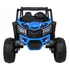 Buggy UTV-MX 24V 2 személyes