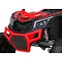 Buggy UTV-MX 24V 2 személyes