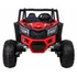 Buggy UTV-MX 24V 2 személyes
